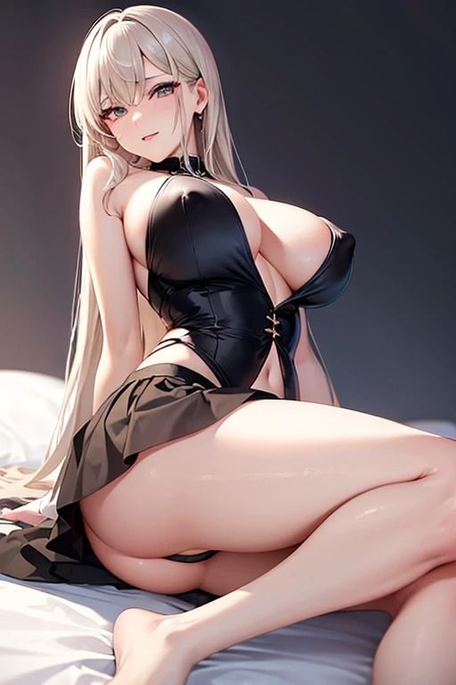 サンプル画像1:アニメ美女美乳写真集＃2(AIGirlPhoto-10) [d_495195]