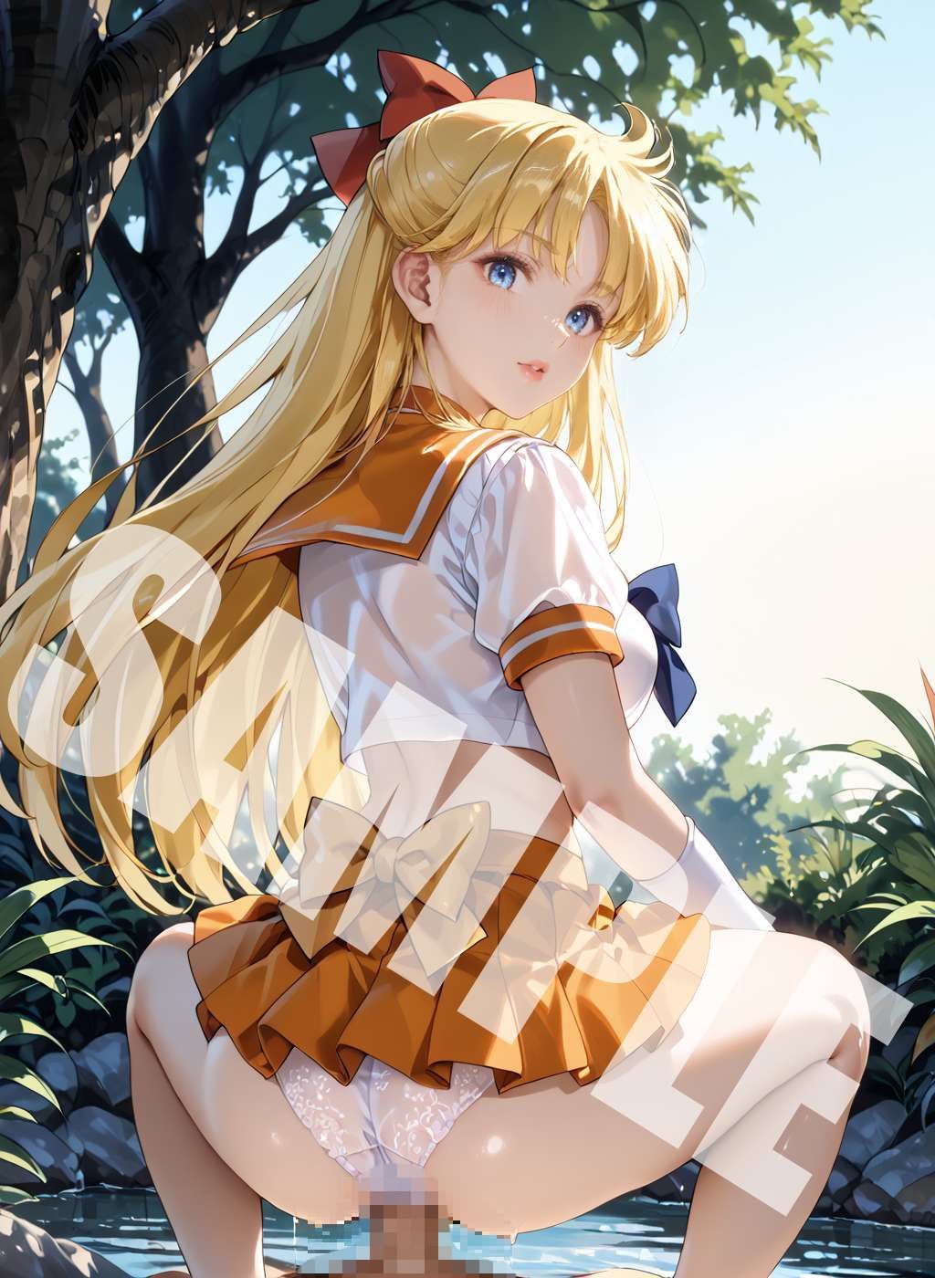 サンプル画像3:セー○ーヴィ○ナ○まとめコレクション(ACO) [d_495197]