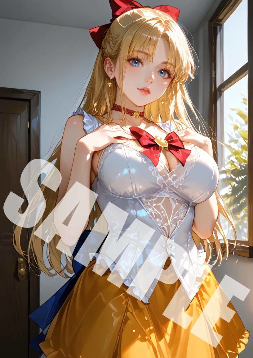 セー○ーヴィ○ナ○まとめコレクション