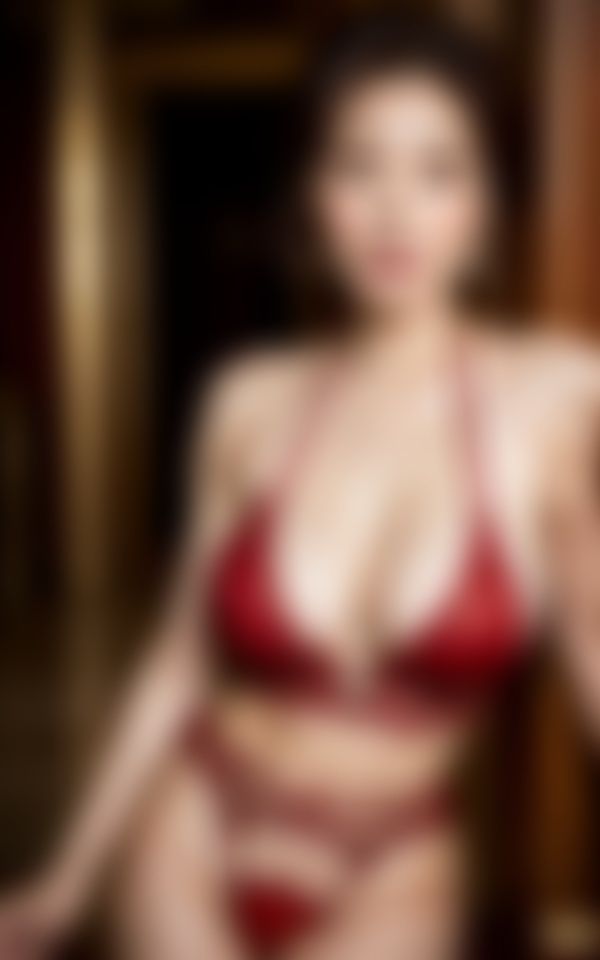 サンプル画像1:【勝負下着】美熟女の真っ赤な下着見たいですか？-179人-(美熟女LAB) [d_495234]