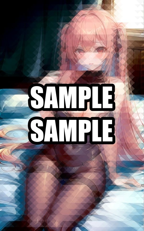 サンプル画像1:下着が似合う僕の彼女(たぬき) [d_495249]