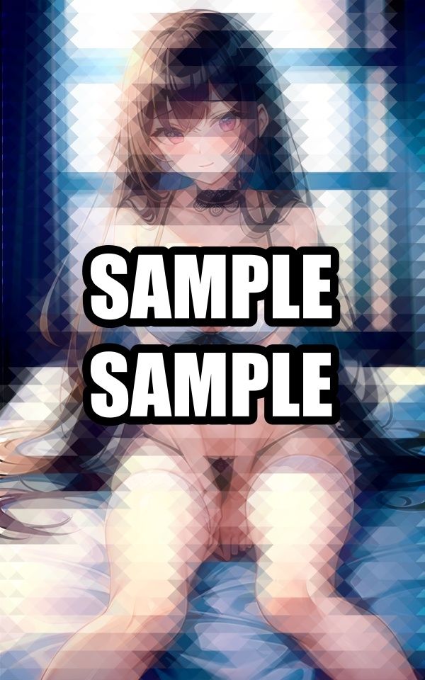 サンプル画像3:下着が似合う僕の彼女(たぬき) [d_495249]