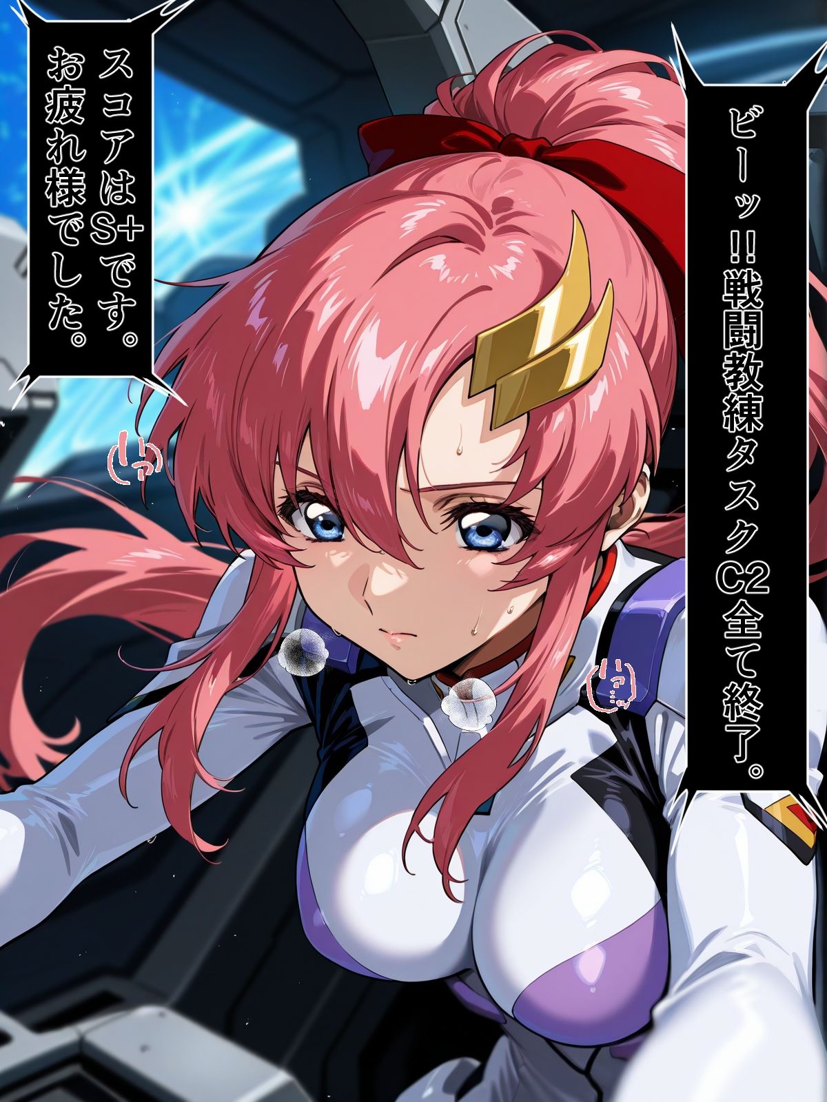 サンプル画像2:カンオチSEISHI FREECOM(ガーネット) [d_495258]