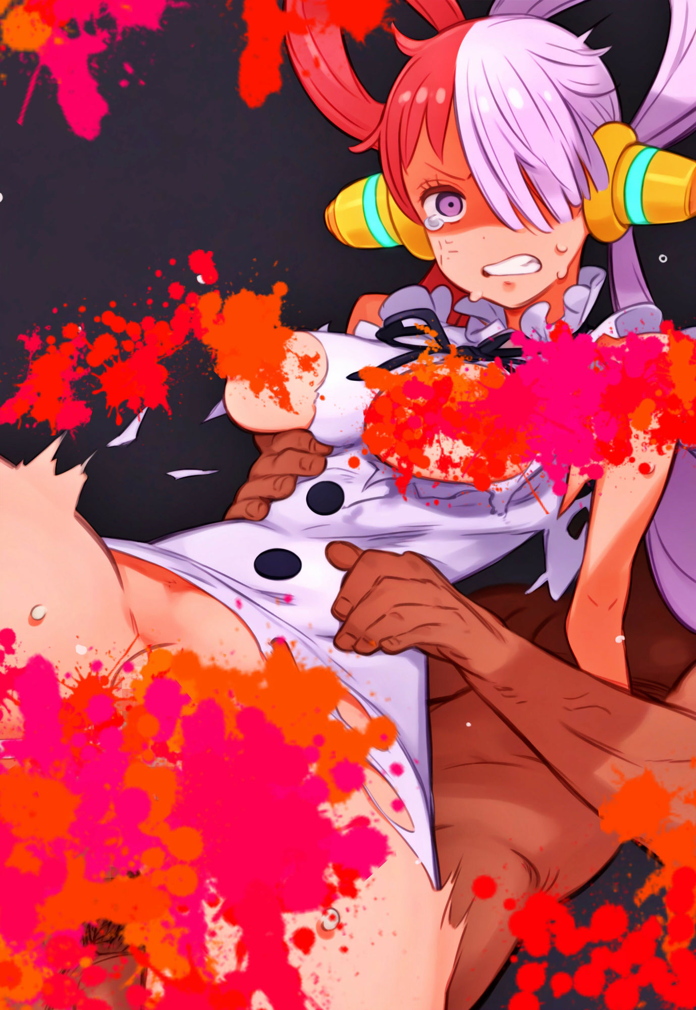 サンプル画像3:歌姫の受難2(ある) [d_495301]