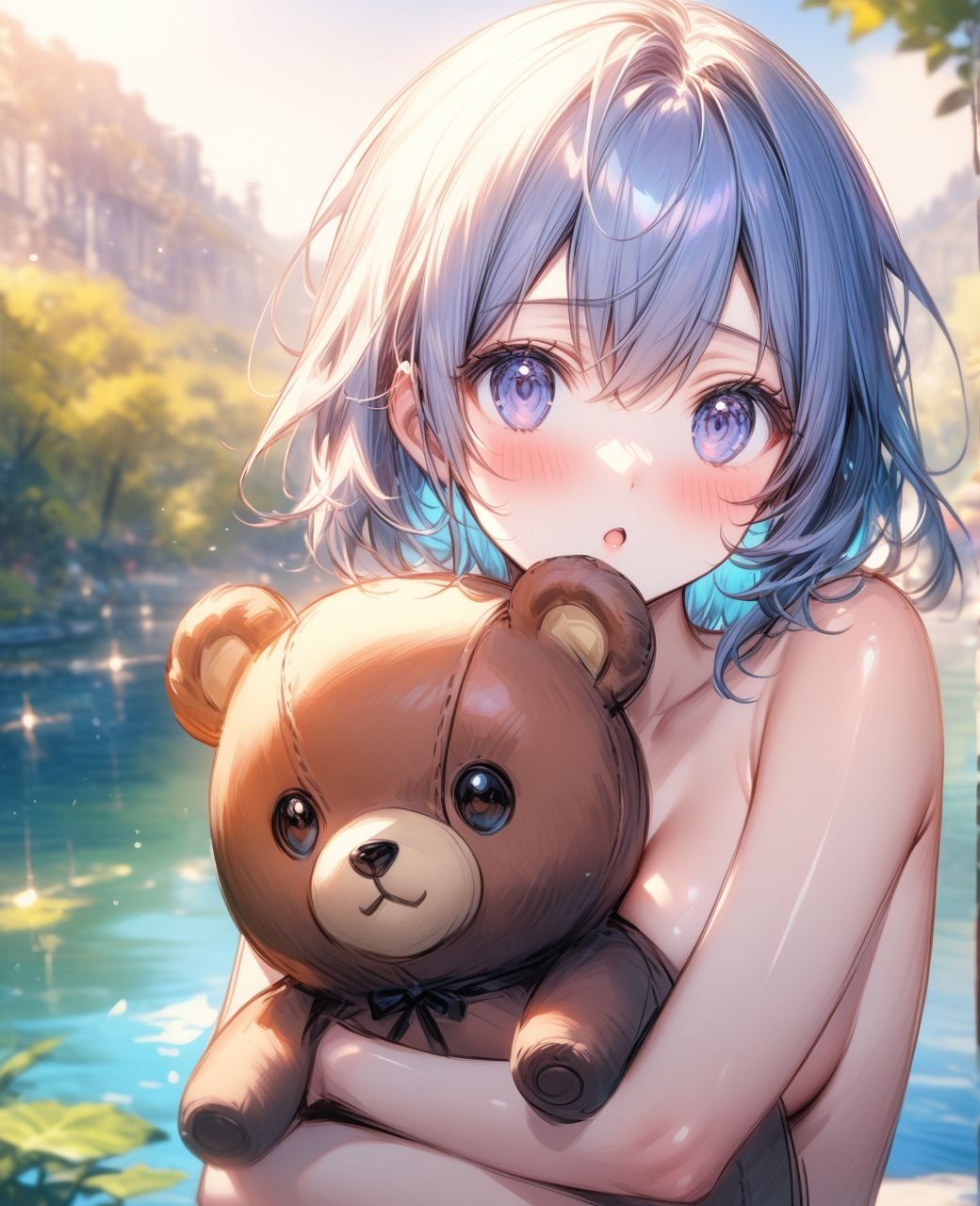 サンプル画像3:秘想織々美少女〜凛々〜(Aark) [d_495312]