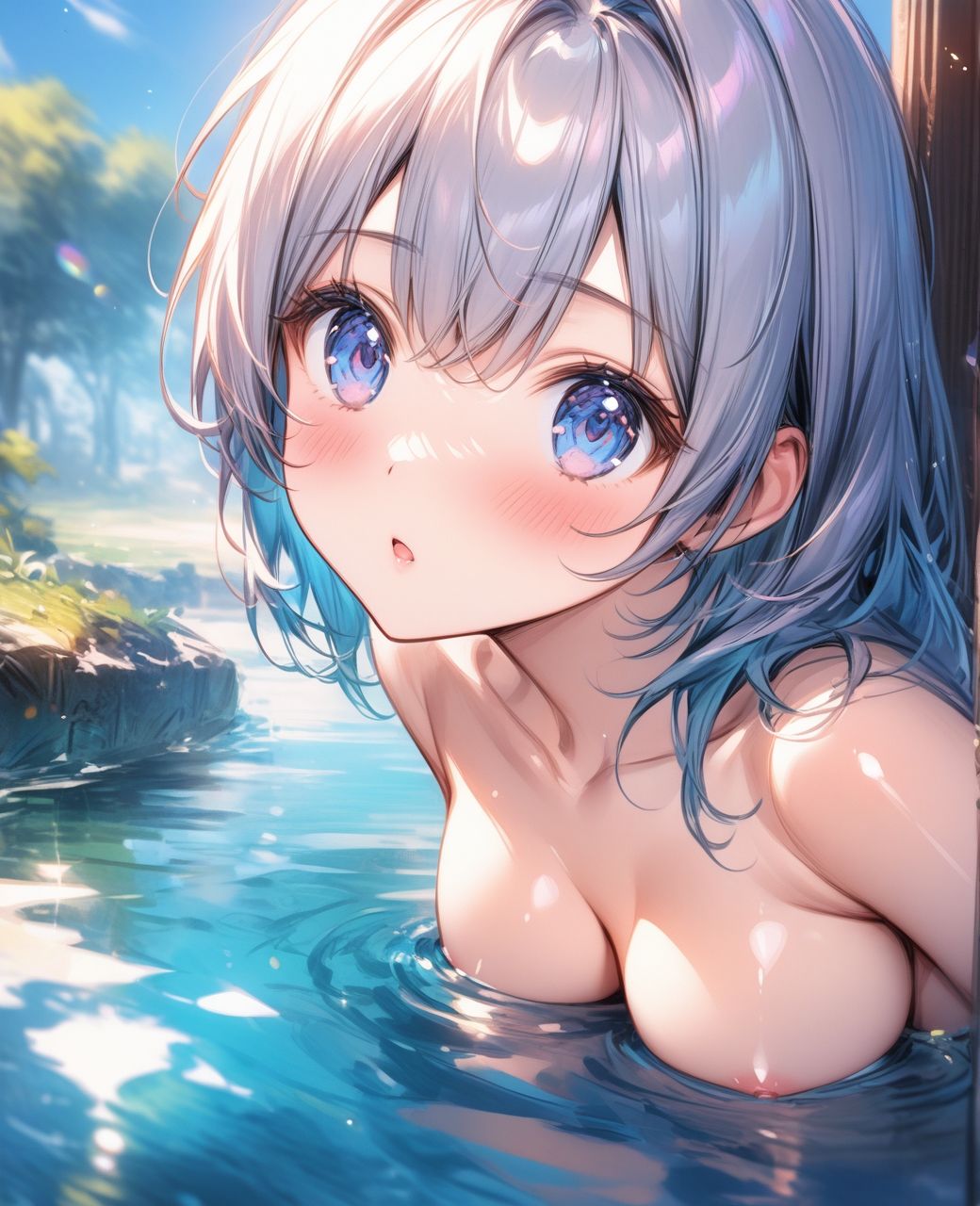 サンプル画像4:秘想織々美少女〜凛々〜(Aark) [d_495312]