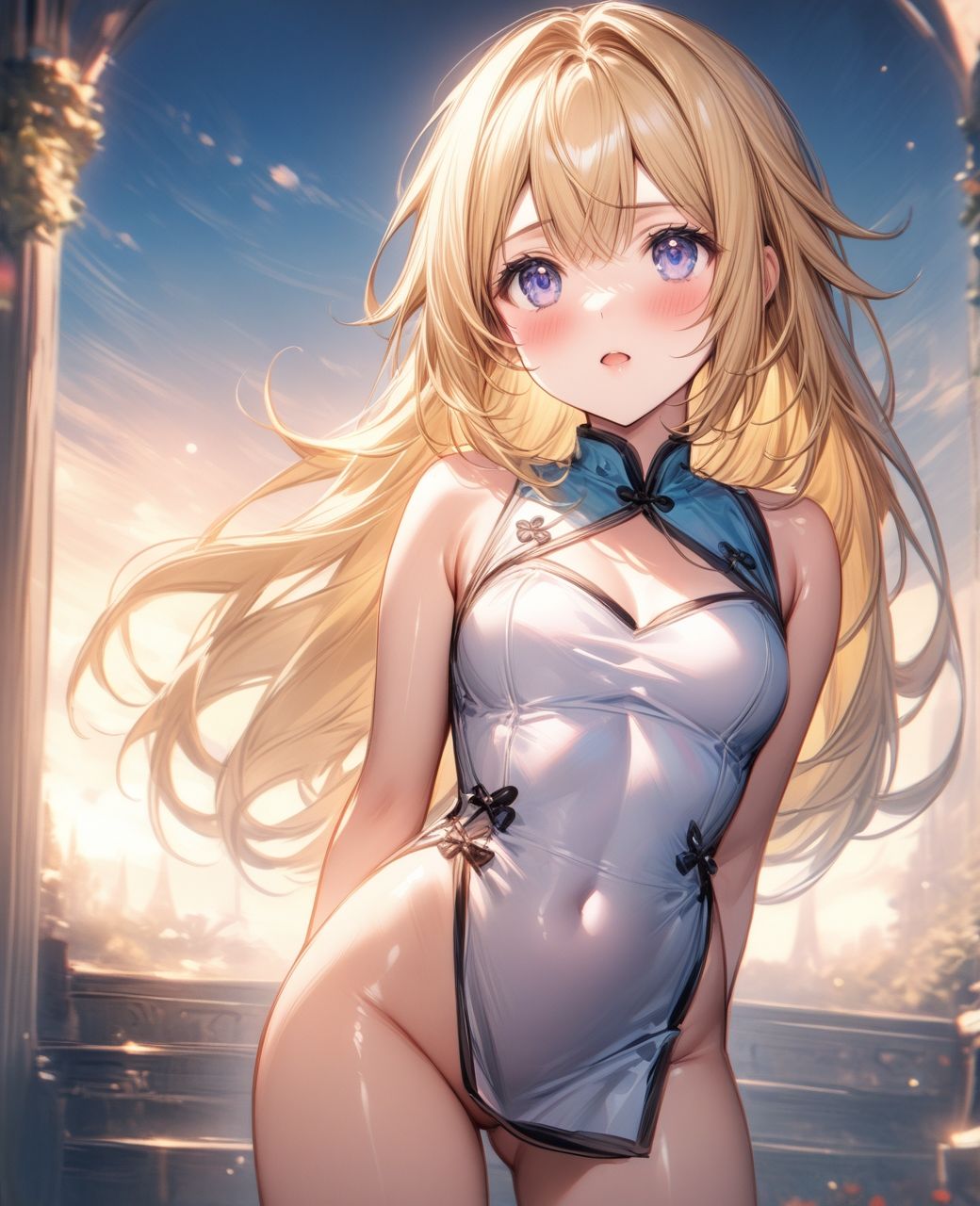 サンプル画像6:秘想織々美少女〜凛々〜(Aark) [d_495312]