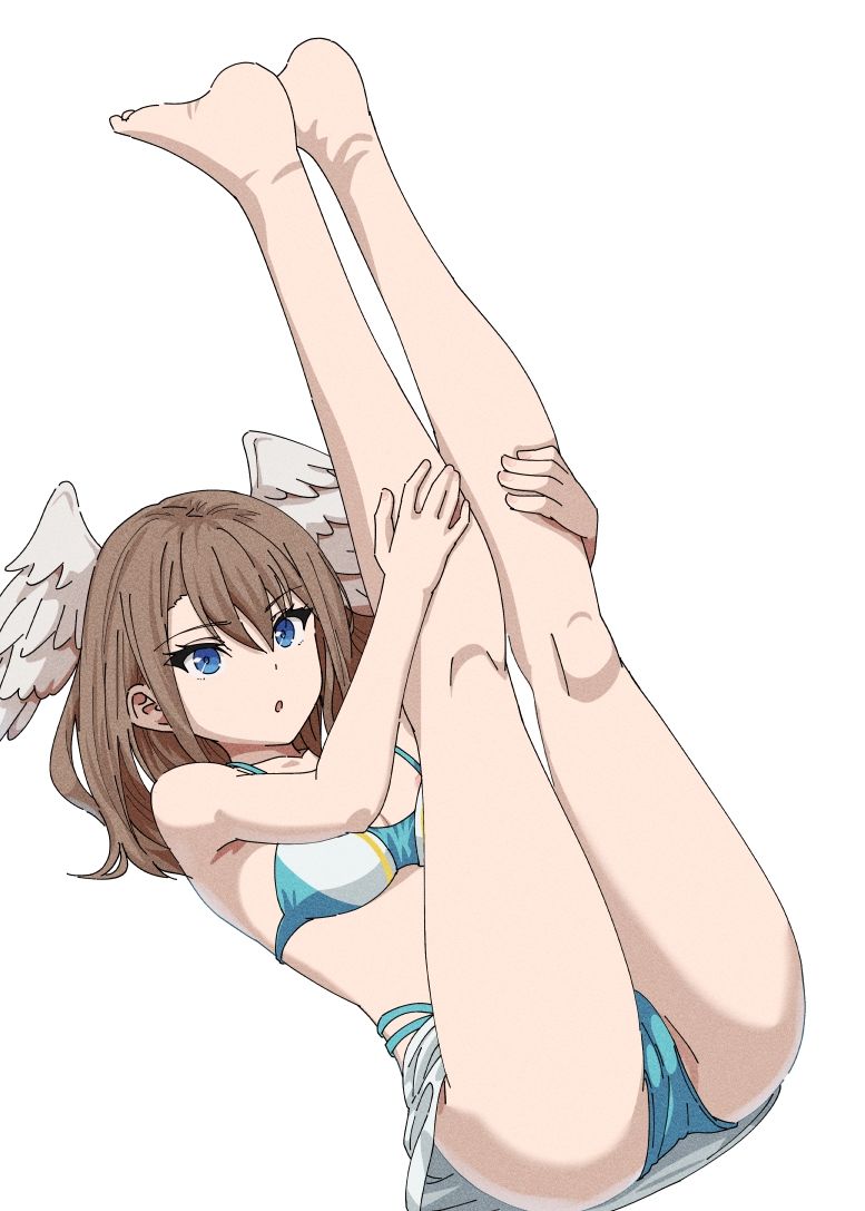 サンプル画像6:ゼノブレイド2・3えちちイラスト本2(ShaDraw) [d_495315]