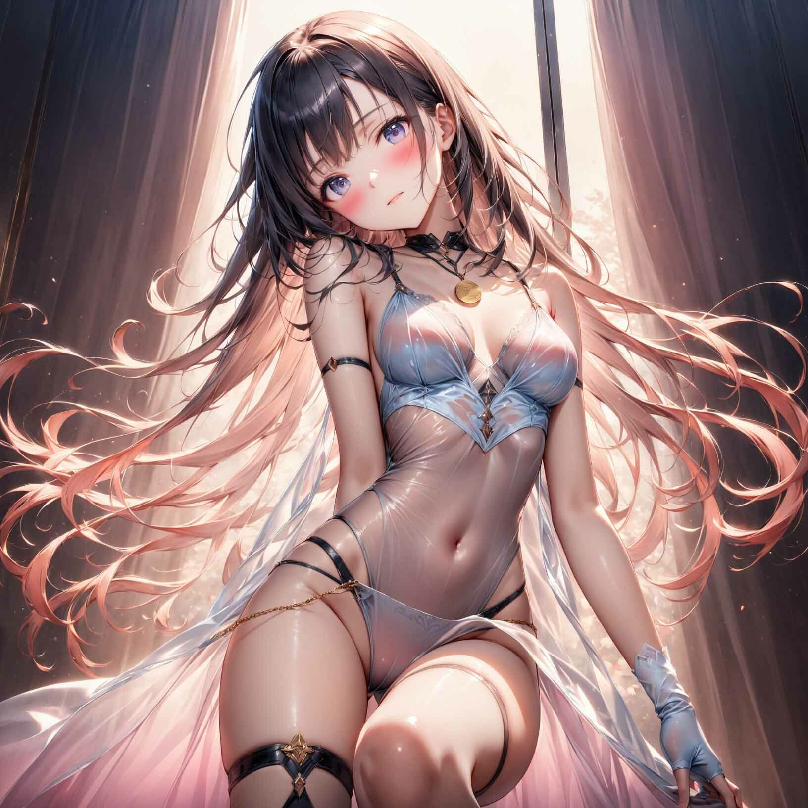 サンプル画像6:パンチラ集(マキ) [d_495367]