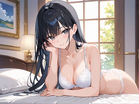 サンプル画像1:家出少女がやる事は1つ…もうわかってるよね？？(チョコバナナ) [d_495400]