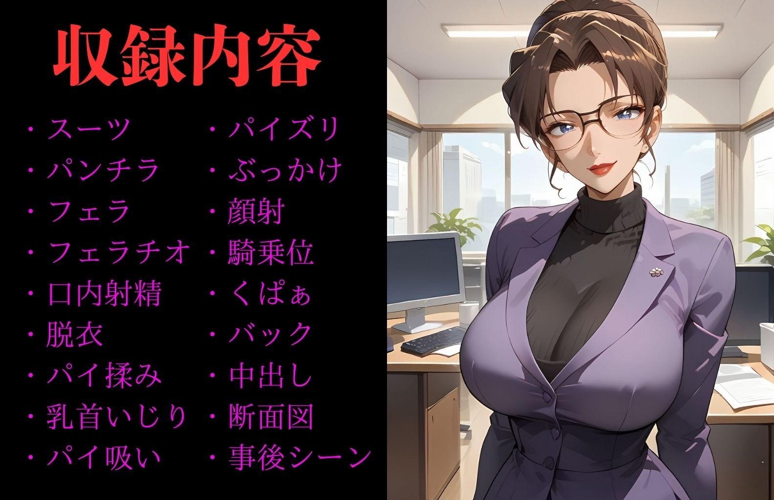 サンプル画像1:妃〇理 寝取られ集(ホットケーキ) [d_495406]