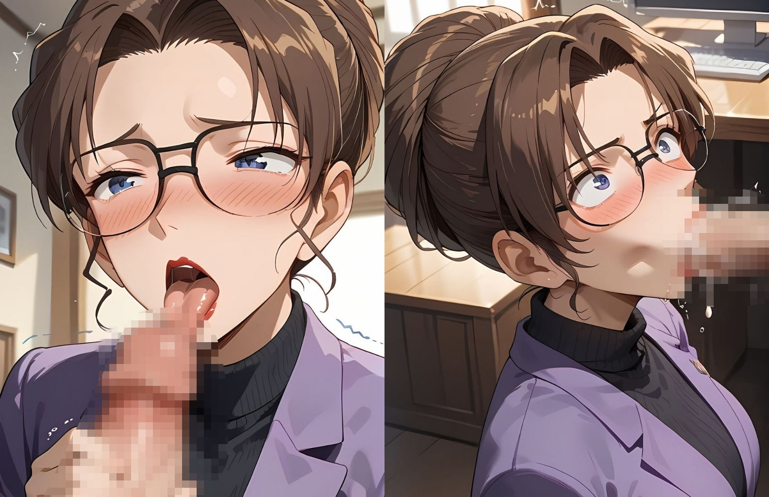 サンプル画像2:妃〇理 寝取られ集(ホットケーキ) [d_495406]