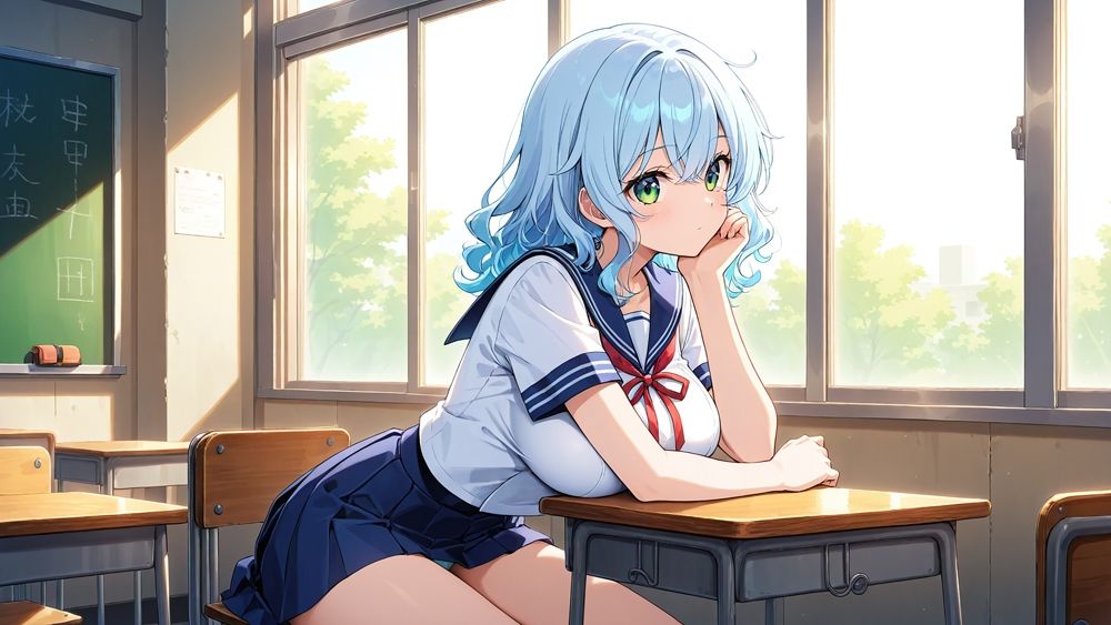 サンプル画像3:名門水泳部の先輩後輩 〜新任コーチの秘密のレッスン〜(ニート印刷所) [d_495448]