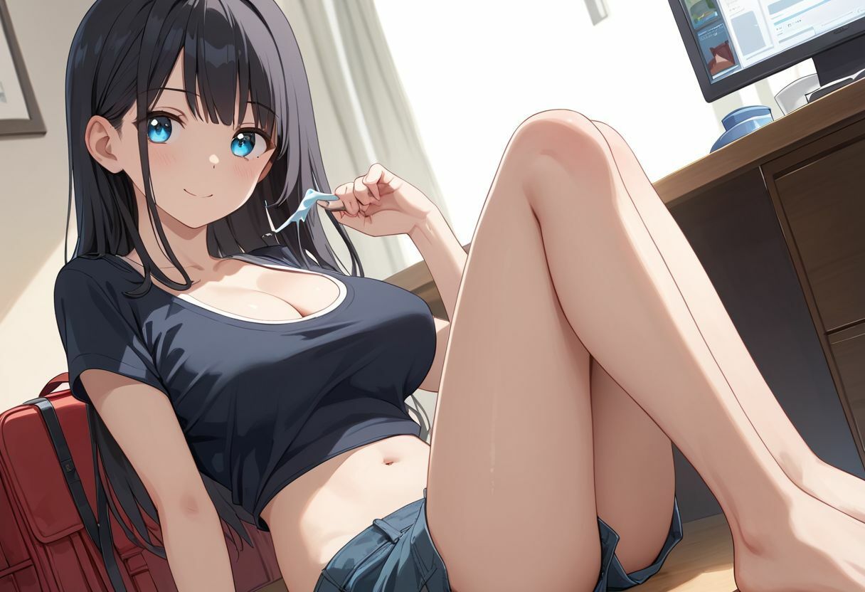 サンプル画像1:新妻搾取ねっとり特農中出し(Akizuki) [d_495492]