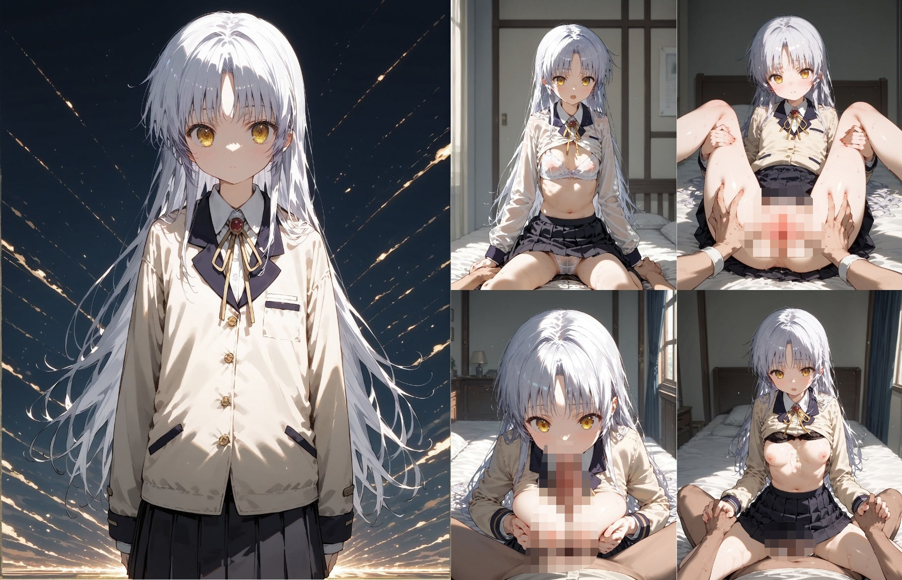 エンジェルバスターズ! Angel Busters!の画像9
