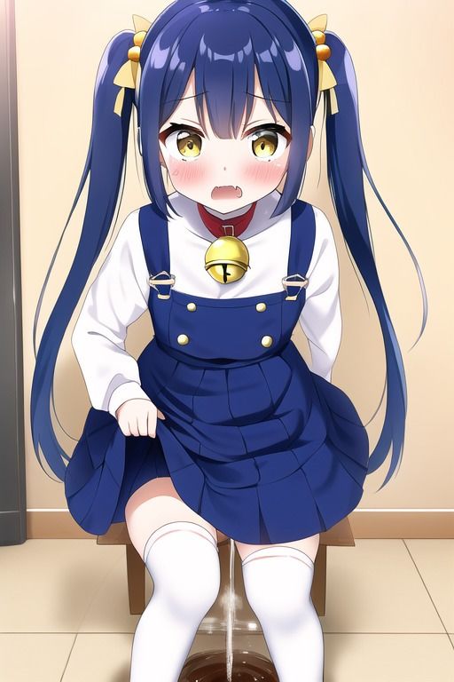 サンプル画像1:メス〇キさん盛大にお漏らし(潮吹きジョニー) [d_495576]