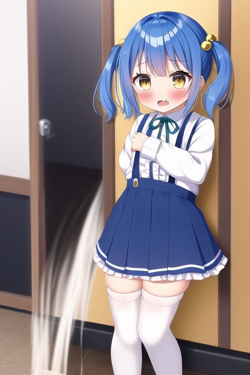 サンプル画像2:メス〇キさん盛大にお漏らし(潮吹きジョニー) [d_495576]