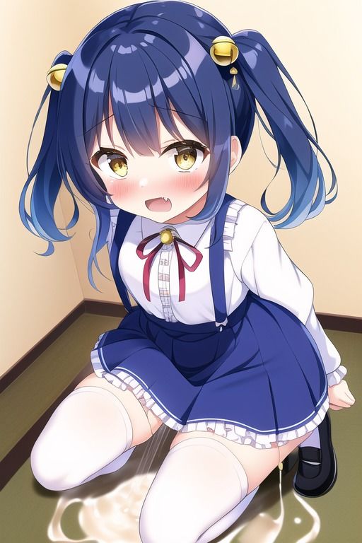 サンプル画像3:メス〇キさん盛大にお漏らし(潮吹きジョニー) [d_495576]