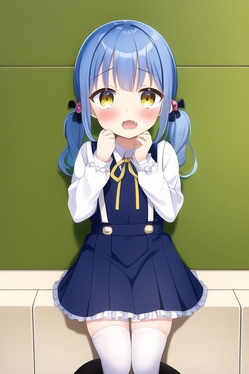 サンプル画像4:メス〇キさん盛大にお漏らし(潮吹きジョニー) [d_495576]