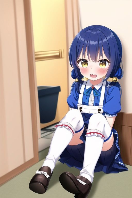 サンプル画像5:メス〇キさん盛大にお漏らし(潮吹きジョニー) [d_495576]