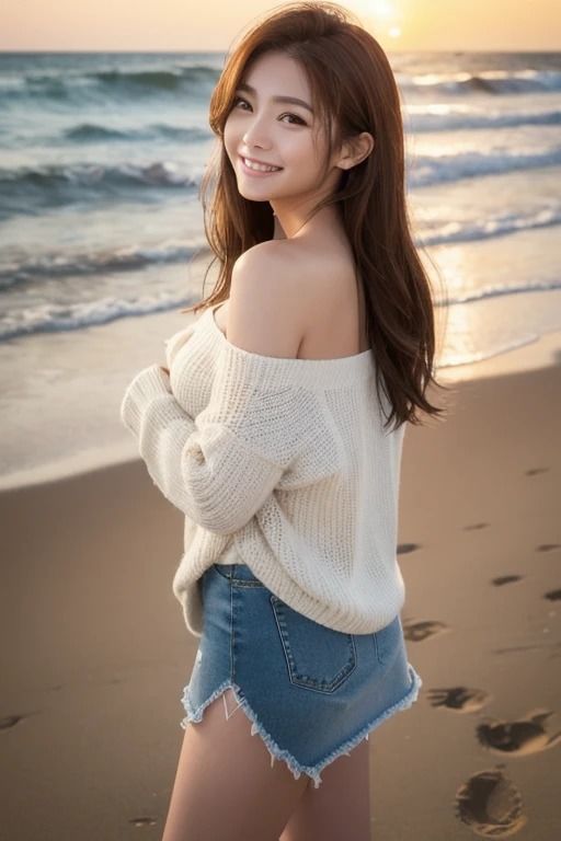 サンプル画像2:美女写真コレクションVer6(AIGirlPhoto-6) [d_495631]