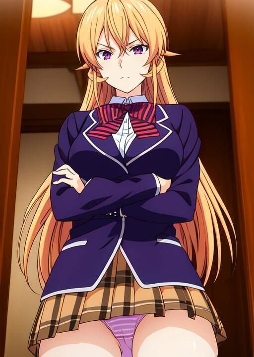 サンプル画像1:薙切え◯なエロ画集 3【全20枚】(どんとろ) [d_495664]