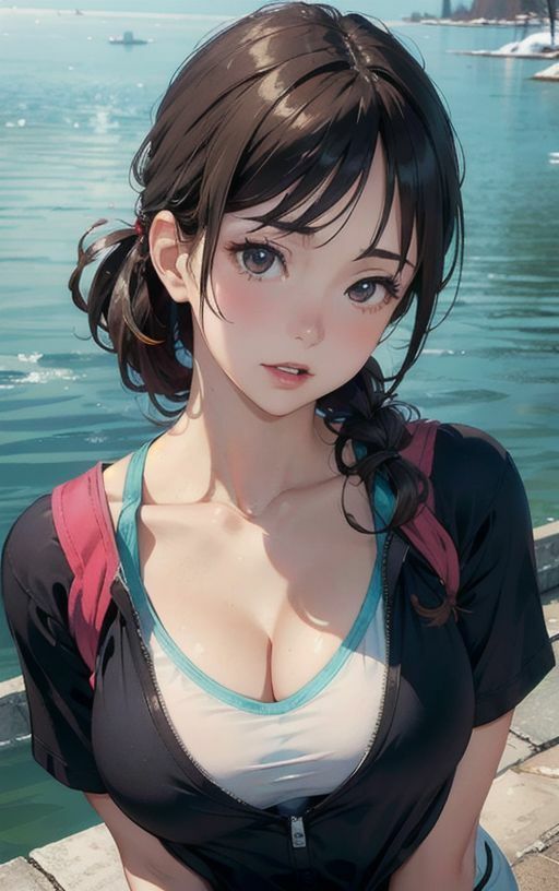 サンプル画像1:誘惑の華4〜日本女性の輝き〜（全150ページ）(AIPhoto出版) [d_495674]