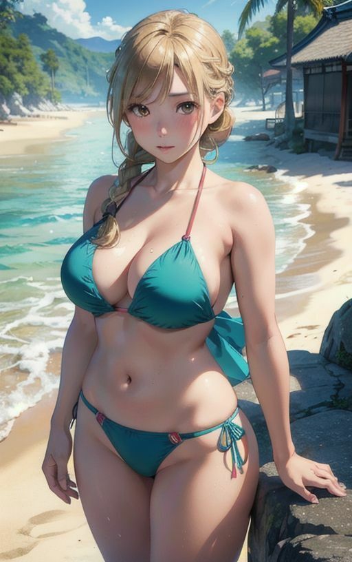 サンプル画像2:誘惑の華4〜日本女性の輝き〜（全150ページ）(AIPhoto出版) [d_495674]