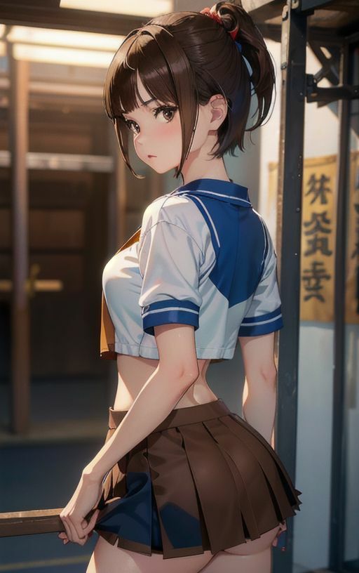 サンプル画像3:誘惑の華4〜日本女性の輝き〜（全150ページ）(AIPhoto出版) [d_495674]