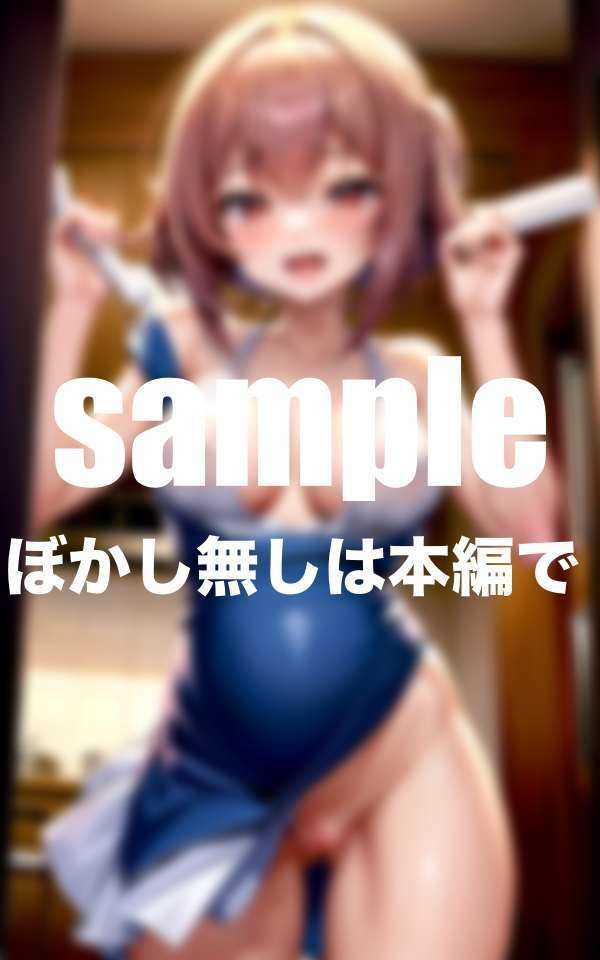 サンプル画像3:エッチが大好き変態家政婦さん達と過ごす性活(愛LABO出版) [d_495693]