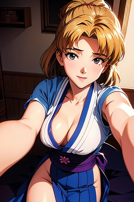 サンプル画像1:タシテンアートワークス  9  赤木リ〇コ(たしてん) [d_495757]