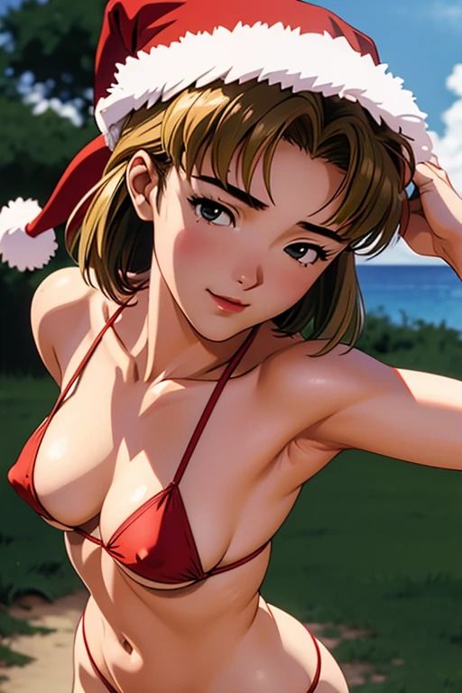 サンプル画像3:タシテンアートワークス  9  赤木リ〇コ(たしてん) [d_495757]