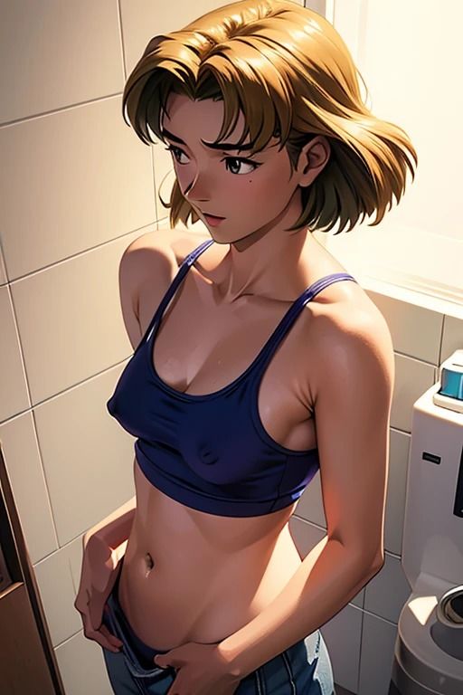 サンプル画像4:タシテンアートワークス  9  赤木リ〇コ(たしてん) [d_495757]