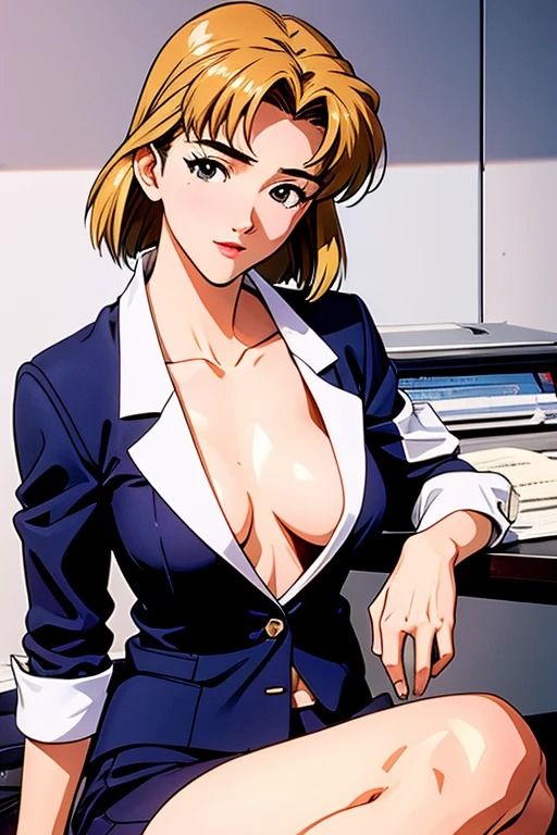 サンプル画像5:タシテンアートワークス  9  赤木リ〇コ(たしてん) [d_495757]