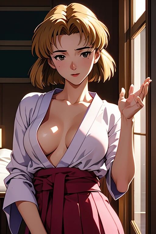 サンプル画像6:タシテンアートワークス  9  赤木リ〇コ(たしてん) [d_495757]