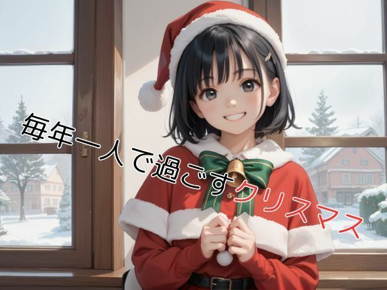 サンプル画像1:クリスマスに可愛い幼馴染とサンタHする話(しろいか) [d_495767]