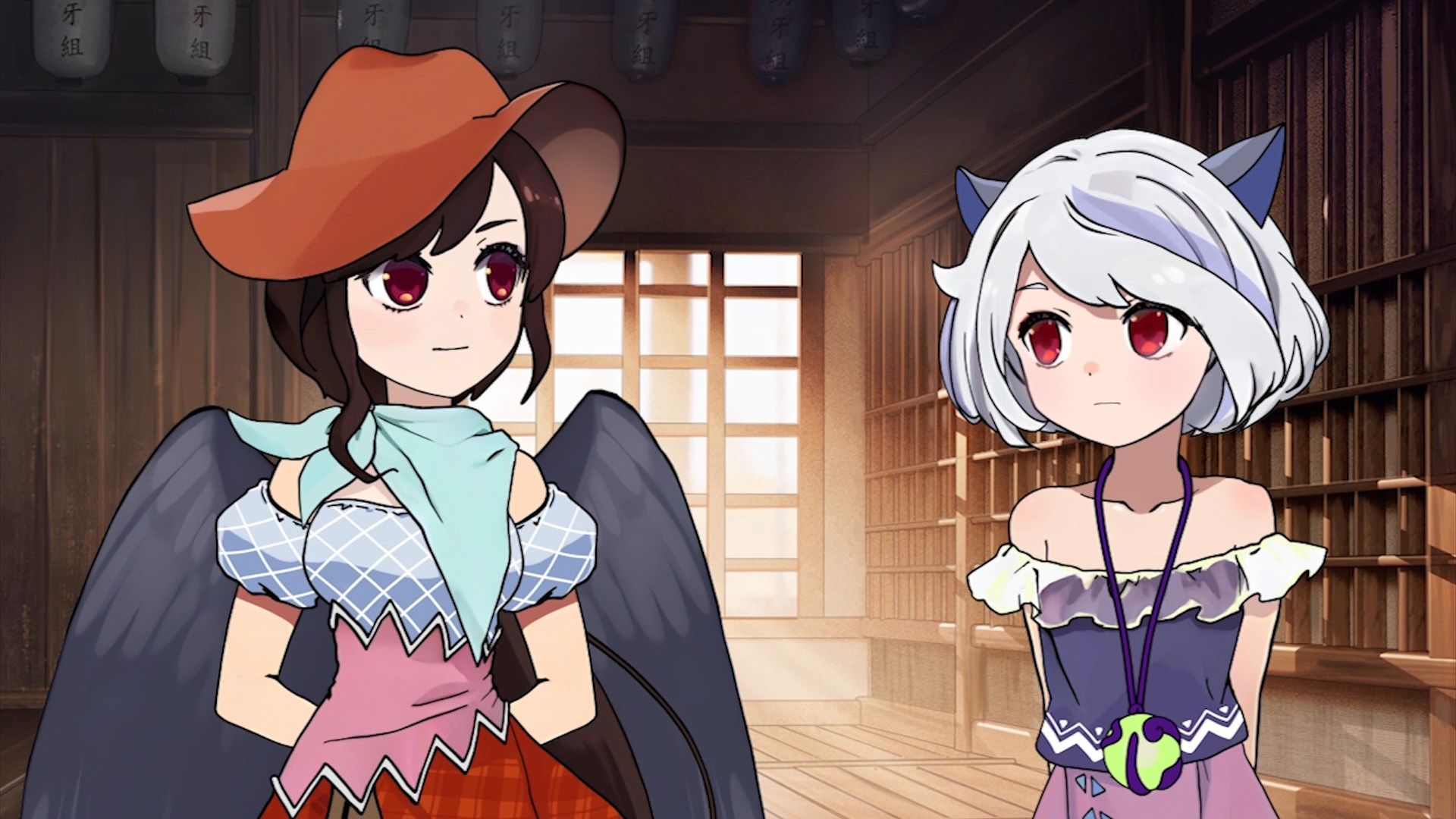 サンプル画像3:第19回東方M-1ぐらんぷり(あ〜るの〜と) [d_495827]