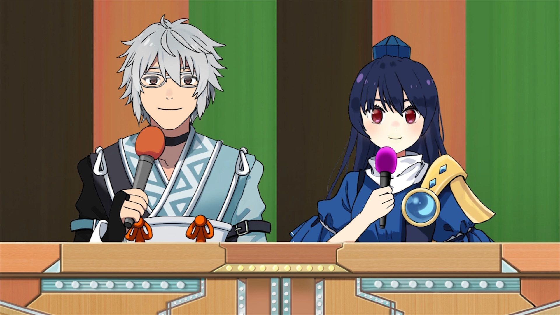 サンプル画像5:第19回東方M-1ぐらんぷり(あ〜るの〜と) [d_495827]