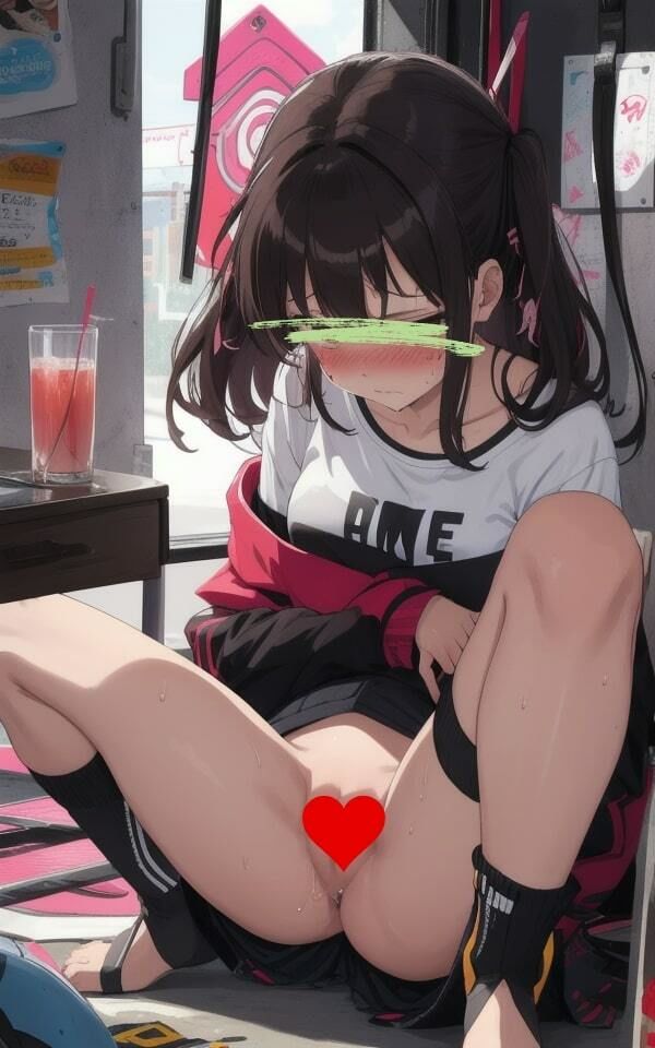 サンプル画像5:ロリでミニな彼女？(ムラムラボーイ) [d_495846]