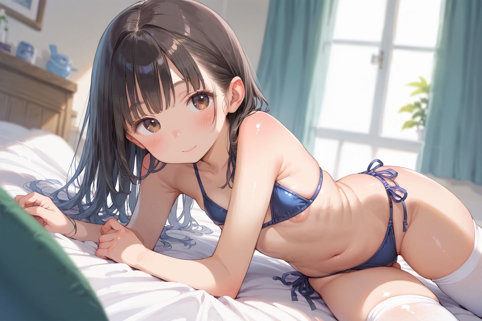 サンプル画像1:デカ乳輪娘をデカちんでハメたった(your diary) [d_495862]