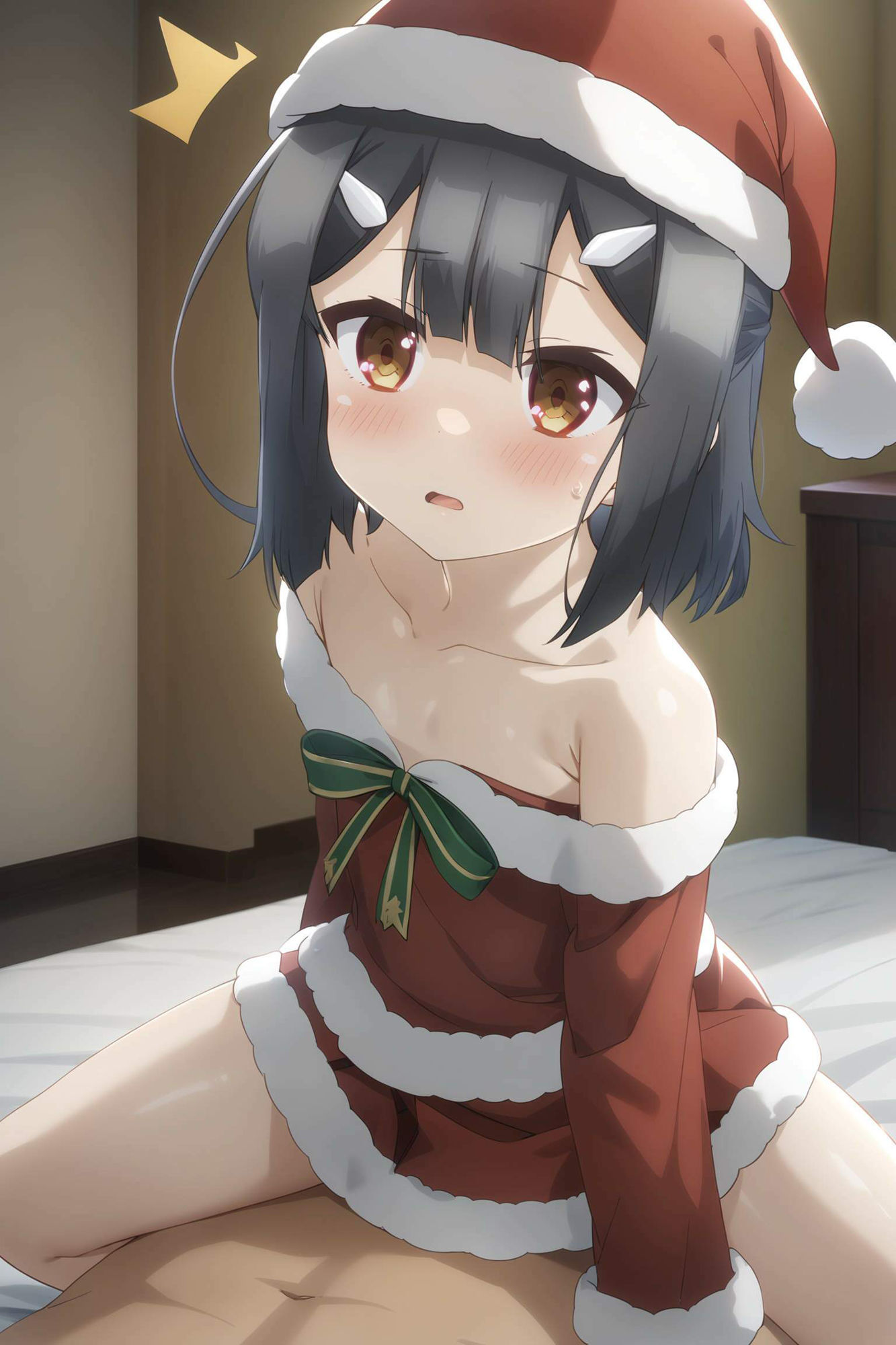 サンプル画像5:イリヤちゃん＆美遊ちゃんとの性なる一夜(モンターニャベロニカ) [d_495869]