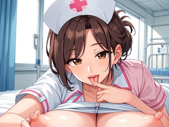 サンプル画像4:Hカップナースの精子検査-人間ドック裏オプション-(TAKUNOSUKE) [d_495909]