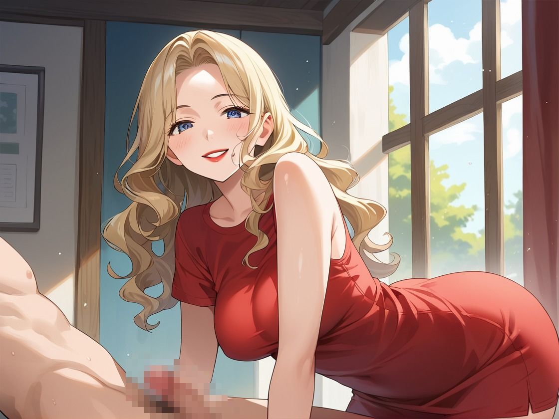 サンプル画像1:いつも童貞とバカにしてくる先輩にわからせ種付けプレス(7Lab) [d_495930]