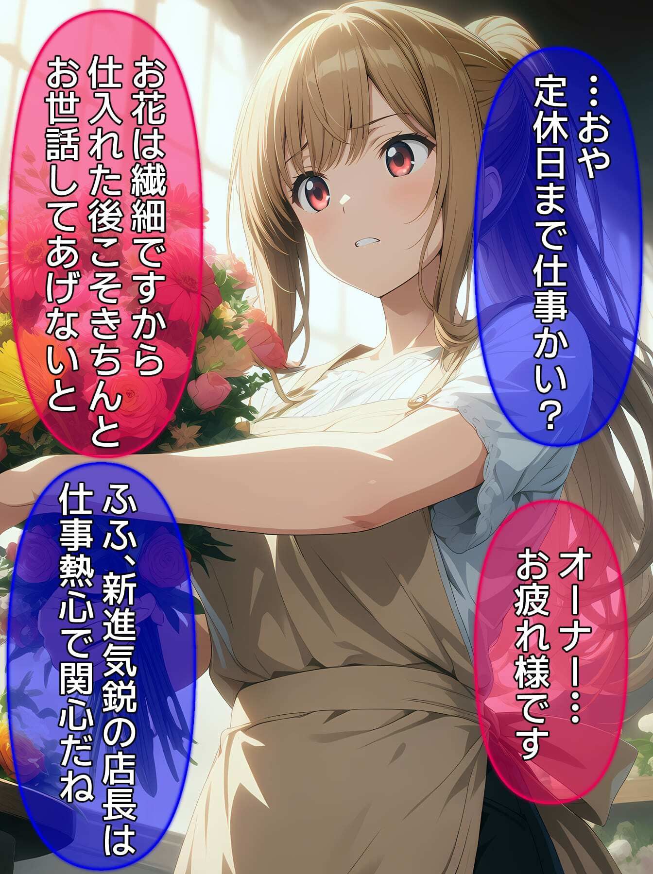 サンプル画像1:即堕ち大乱舞04(ばななメモリアル) [d_495984]