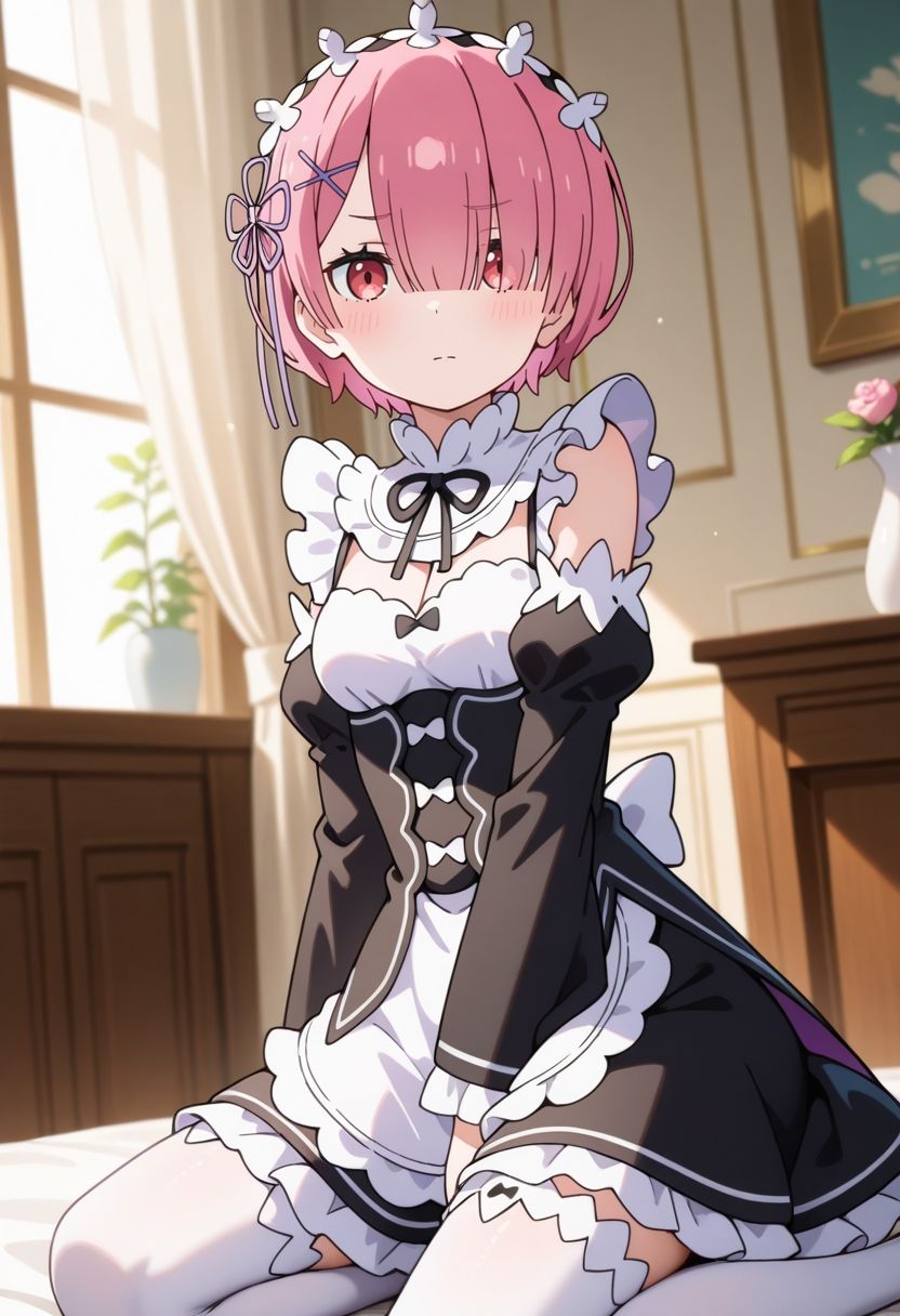 サンプル画像3:双子メイドのご奉仕性活(デスティニー・ドロー) [d_495992]