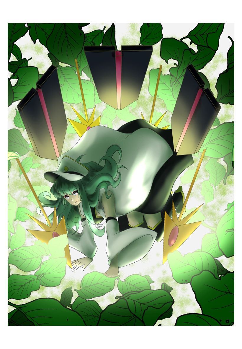 サンプル画像4:夢色鳥々本 1(あまどり協奏曲) [d_495993]