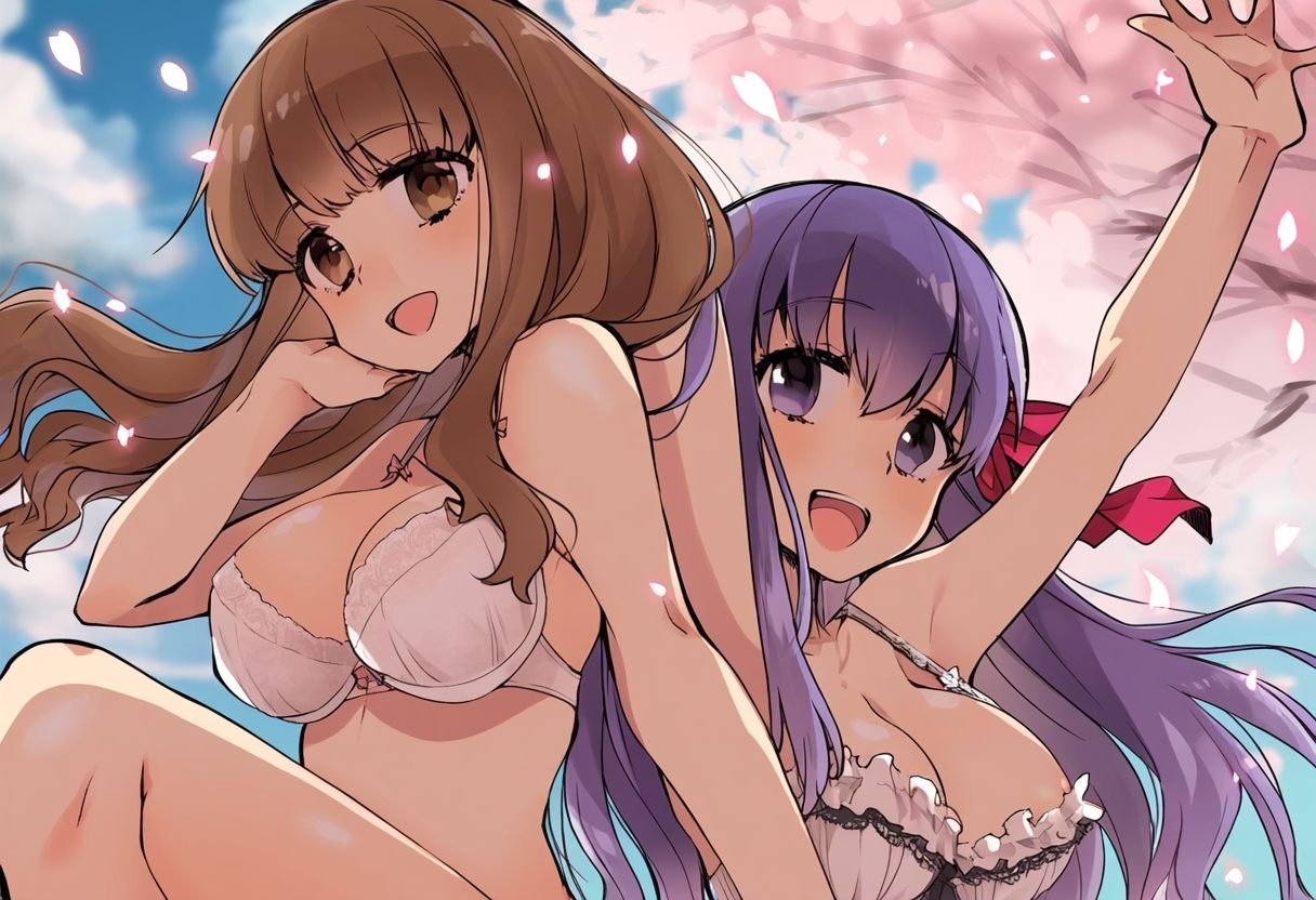 経験豊富なはくのんがカルデアにやってきた！のサンプル画像 6