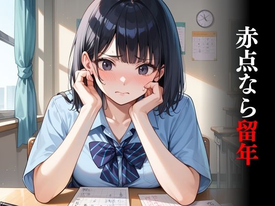 サンプル画像3:期末試験不正発覚強●調教(性春出版) [d_496012]