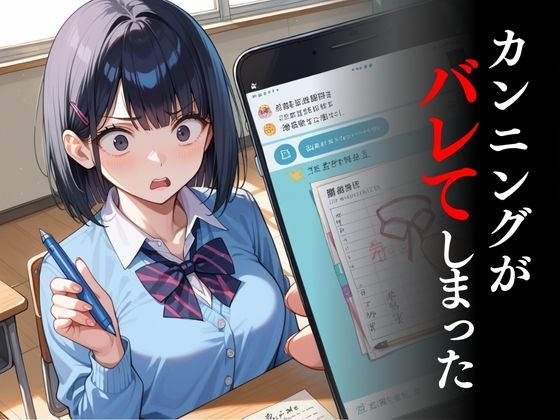 サンプル画像4:期末試験不正発覚強●調教(性春出版) [d_496012]