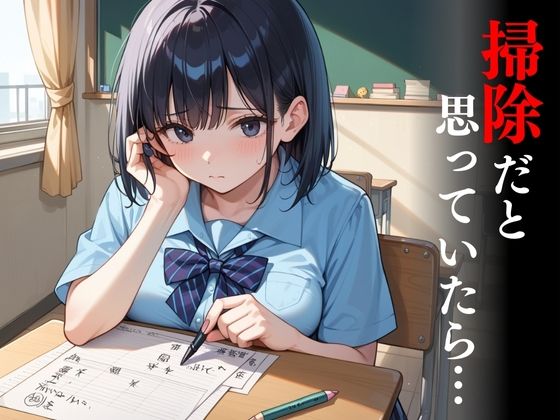 サンプル画像6:期末試験不正発覚強●調教(性春出版) [d_496012]